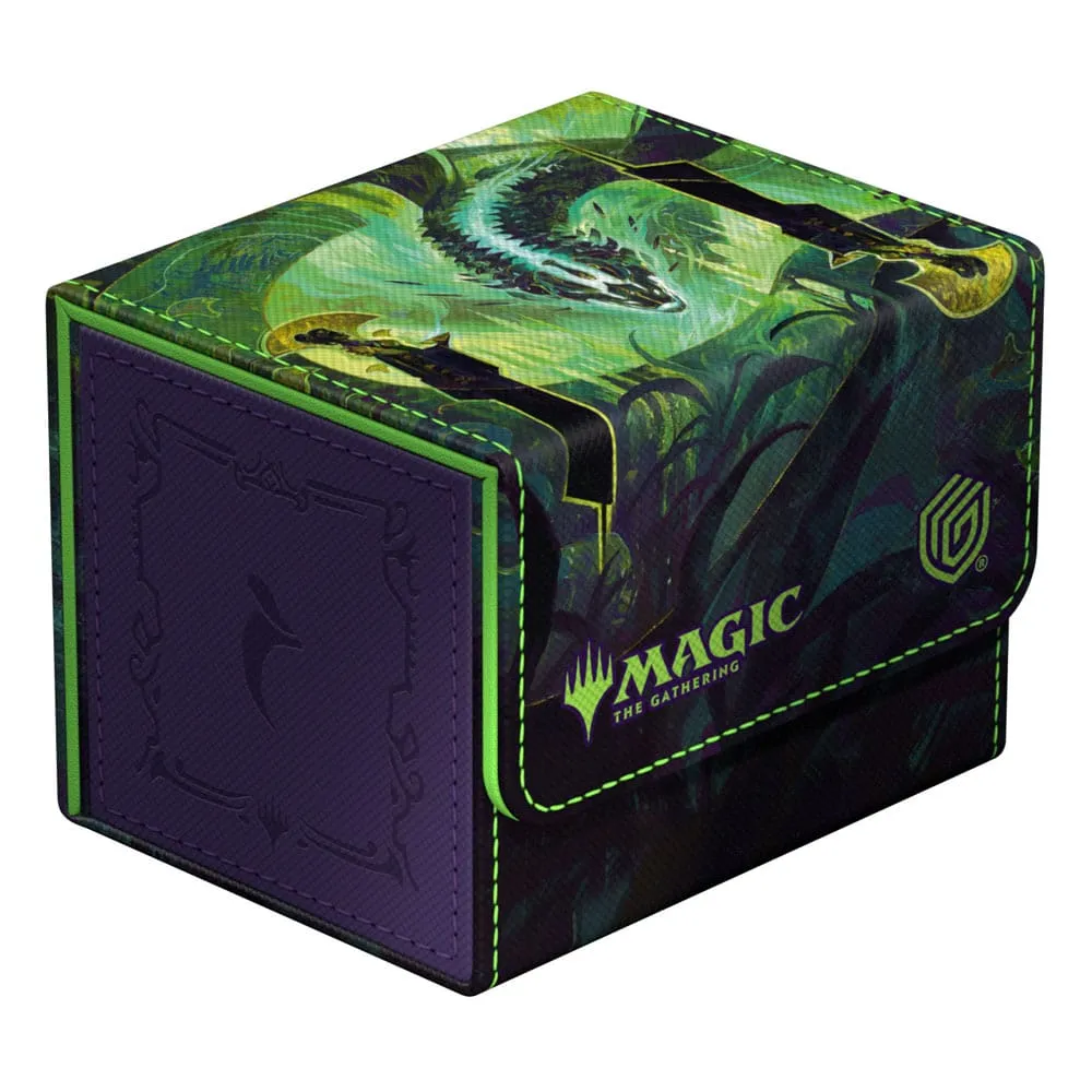 Ultimate Guard Sidewinder 100+ Xenoskin Magic: The Gathering "Tarkir: Dragonstorm" (79 x 104 x 88 mm) - Emergent Ultimatum